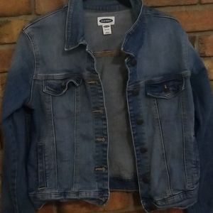Old Navy Girls Jean Jacket